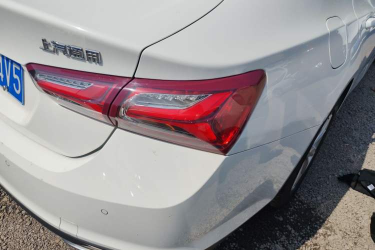Used Chevrolet Malibu XL 2020 535T CVT Sharp Edition Right Rear Taillight