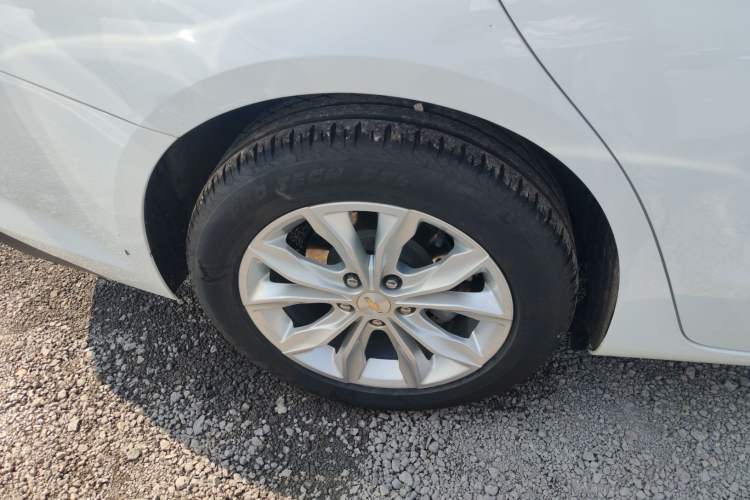 Used Chevrolet Malibu XL 2020 535T CVT Sharp Edition Right Rear Wheel Hub
