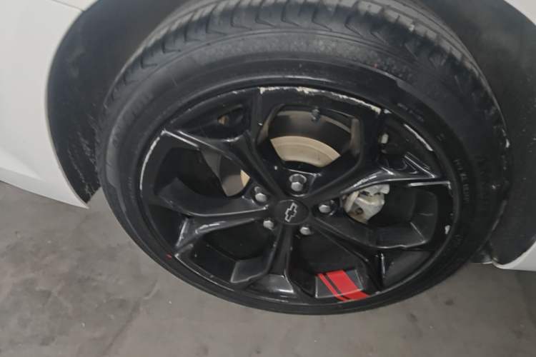 Used Chevrolet Malibu XL 2020 Redline 550T Automatic Sport Edition Right Rear Wheel Hub