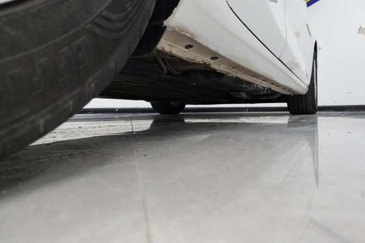 Used Chevrolet Malibu XL 2020 535T CVT RuiLian Edition Right Side Sill