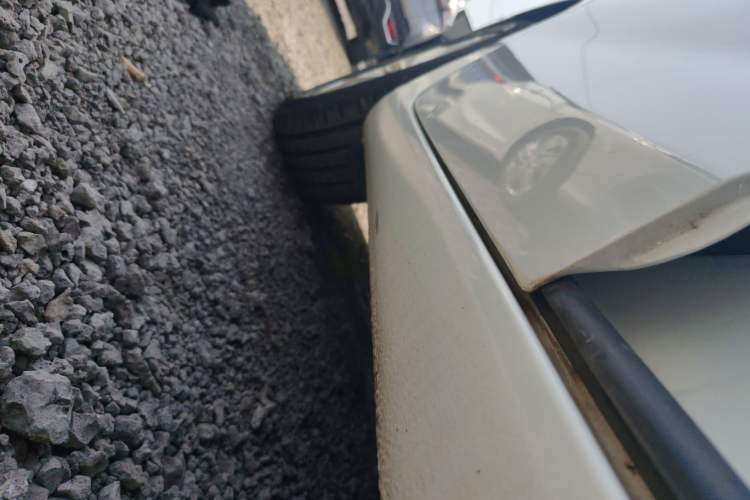 Used Chevrolet Malibu XL 2020 535T CVT Sharp Edition Right Side Sill