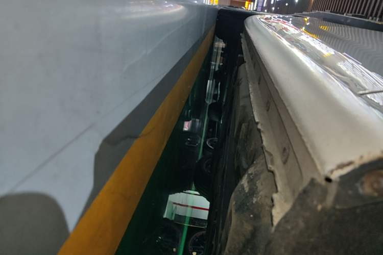 Used Chevrolet Malibu XL 2020 Redline 550T Automatic RuiLian Edition Right Side Sill