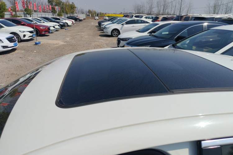 Used Chevrolet Malibu XL 2020 535T CVT Sharp Edition Roof