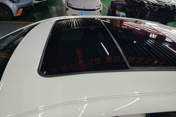 Used Chevrolet Malibu XL 2020 Redline 550T Automatic RuiLian Edition Roof