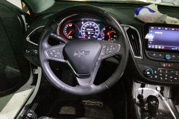 Used Chevrolet Malibu XL 2020 Redline 550T Automatic RuiLian Edition Steering Wheel