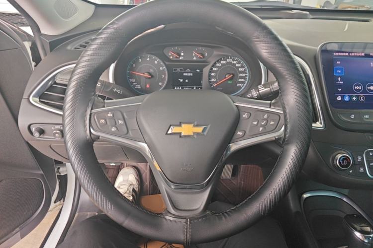 Used Chevrolet Malibu XL 2020 535T CVT Sharp Edition Steering Wheel