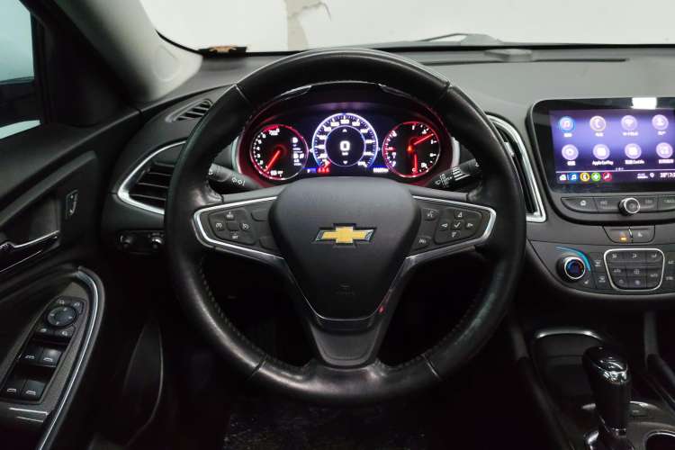 Used Chevrolet Malibu XL 2020 535T CVT RuiLian Edition Steering Wheel