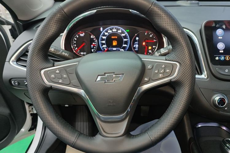 Used Chevrolet Malibu XL 2020 Redline 550T Automatic RuiLian Edition Steering Wheel