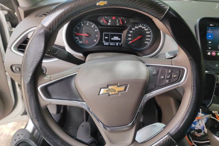 Used Chevrolet Malibu XL 2020 535T CVT Rui Xing Edition Steering Wheel