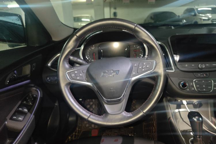 Used Chevrolet Malibu XL 2020 Redline 550T Automatic RuiLian Edition Steering Wheel