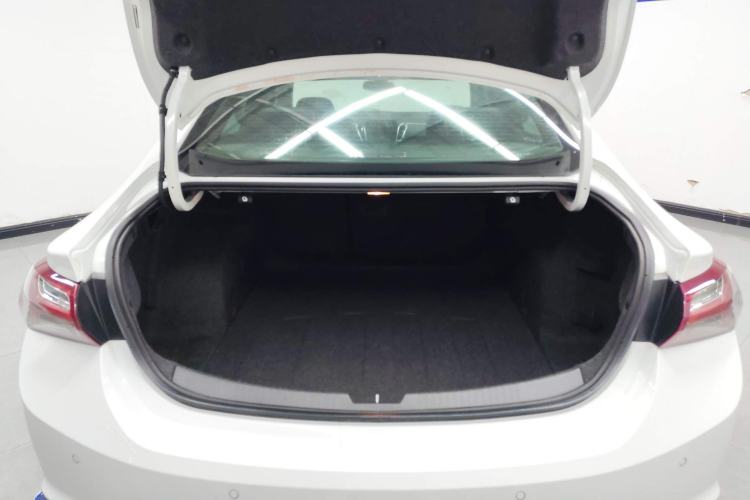 Used Chevrolet Malibu XL 2020 535T CVT RuiLian Edition Trunk