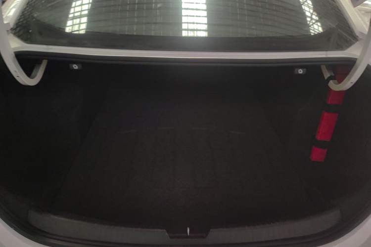 Used Chevrolet Malibu XL 2020 535T CVT Sharp Edition Trunk
