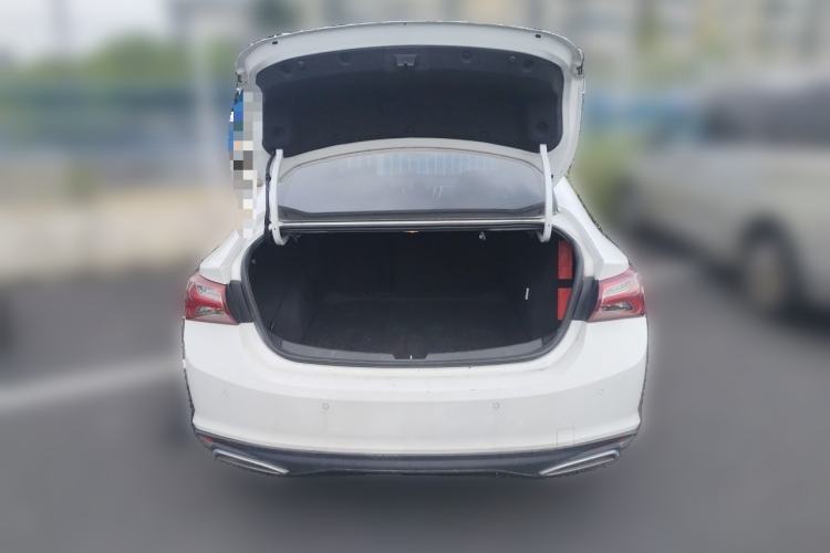 Used Chevrolet Malibu XL 2020 535T CVT Sharp Edition Trunk