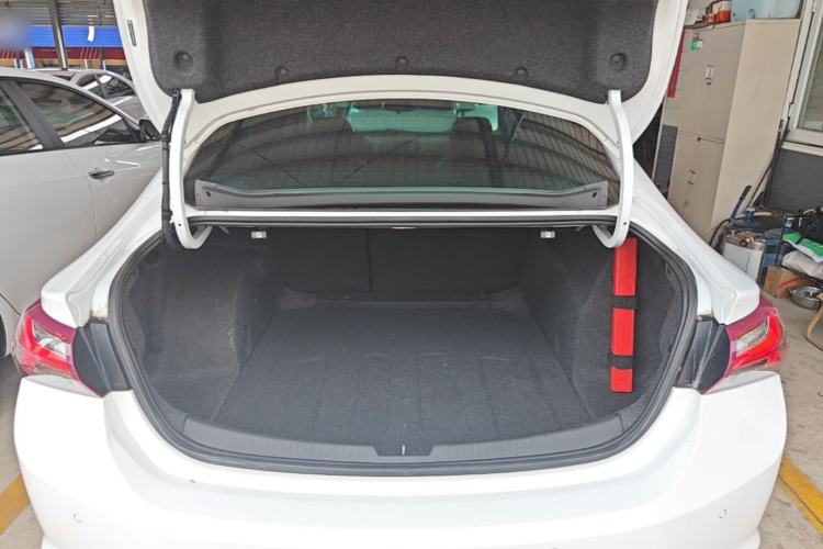 Used Chevrolet Malibu XL 2020 535T CVT Sharp Edition Trunk