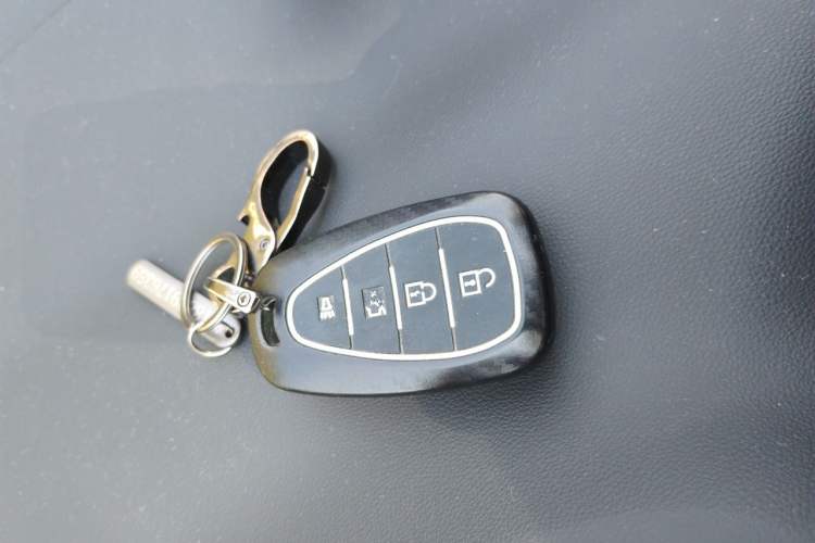 Used Chevrolet Malibu XL 2020 535T CVT Sharp Edition Vehicle Key