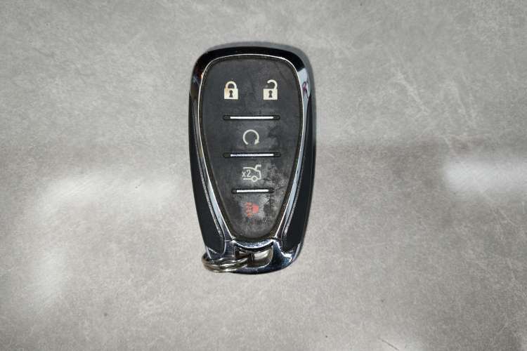 Used Chevrolet Malibu XL 2020 535T CVT RuiLian Edition Vehicle Key