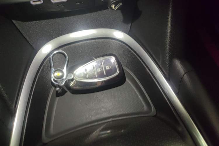 Used Chevrolet Malibu XL 2020 535T CVT Sharp Edition Vehicle Key