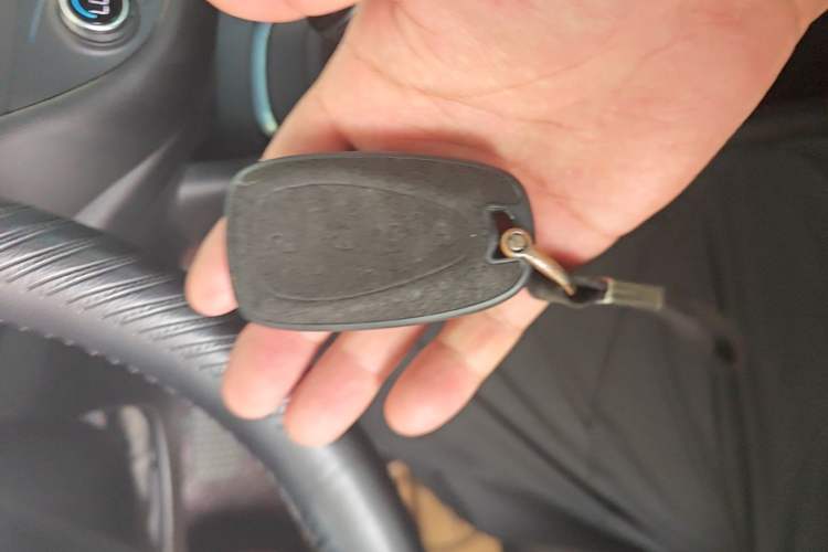 Used Chevrolet Malibu XL 2020 535T CVT Sharp Edition Vehicle Key