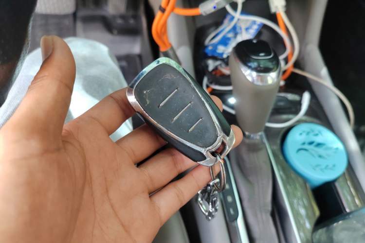 Used Chevrolet Malibu XL 2020 535T CVT Rui Xing Edition Vehicle Key