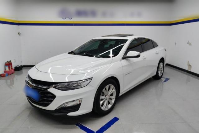 Used Chevrolet Malibu XL 2020 535T CVT RuiLian Edition