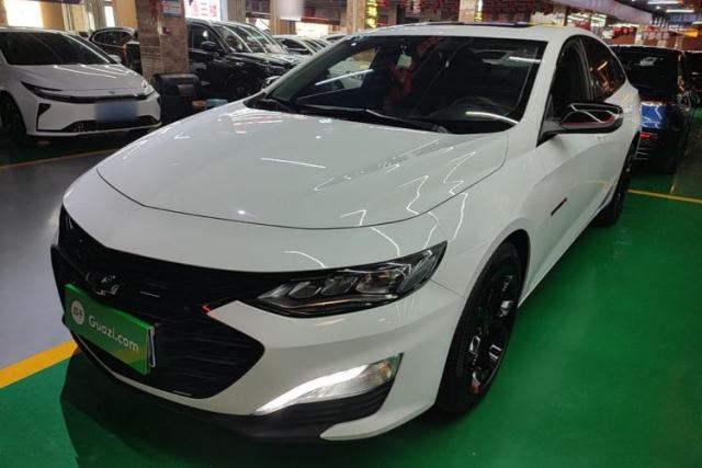 Used Chevrolet Malibu XL 2020 Redline 550T Automatic RuiLian Edition