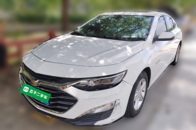 Used Chevrolet Malibu XL 2020 535T CVT Rui Xing Edition
