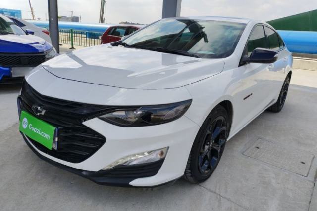 Used Chevrolet Malibu XL 2020 Redline 550T Automatic Sport Edition