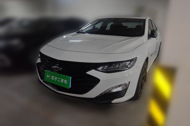 Used Chevrolet Malibu XL 2020 Redline 550T Automatic RuiLian Edition