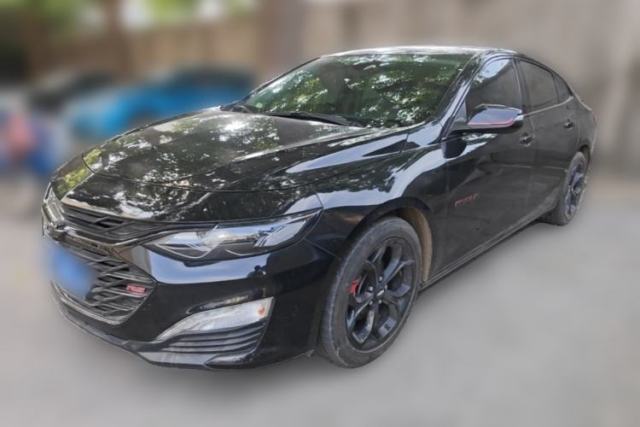Used Chevrolet Malibu XL 2021 Redline 550T Automatic RuiLian Edition
