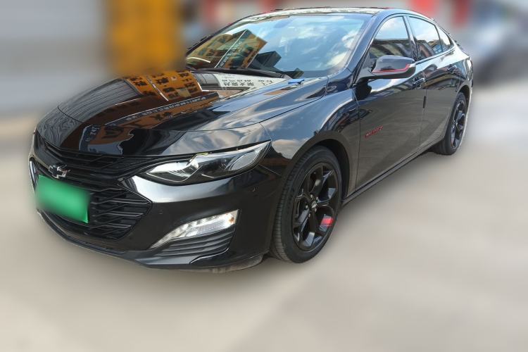 Used Chevrolet Malibu XL 2021 Redline 550T Automatic Sharp Edition Guazi used car, China used car export, Used car for sale, Used Chevrolet cars, Cheapest cars for sale