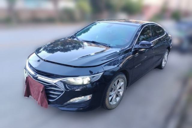 Used Chevrolet Malibu XL 2021 535T Automatic Sport Edition