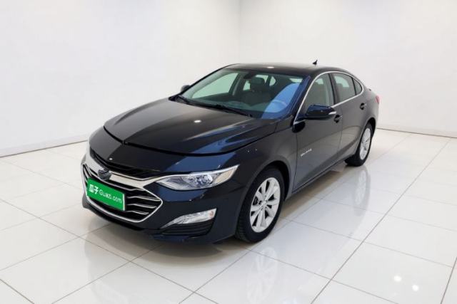 Used Chevrolet Malibu XL 2021 535T Automatic Sport Edition