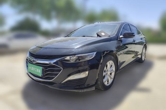 Used Chevrolet Malibu XL 2021 535T Automatic Sport Edition