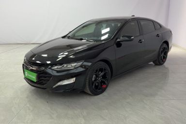 Used Chevrolet Malibu XL 2021 Redline 550T Automatic RuiLian Edition