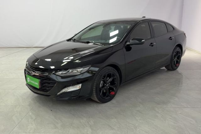 Used Chevrolet Malibu XL 2021 Redline 550T Automatic RuiLian Edition