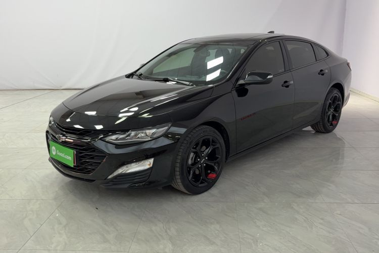 Used Chevrolet Malibu XL 2021 Redline 550T Automatic RuiLian Edition Guazi used car, China used car export, Used car for sale, Used  cars, Cheapest cars for sale
