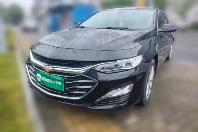 Used Chevrolet Malibu XL 2021 535T Automatic RuiLian Edition