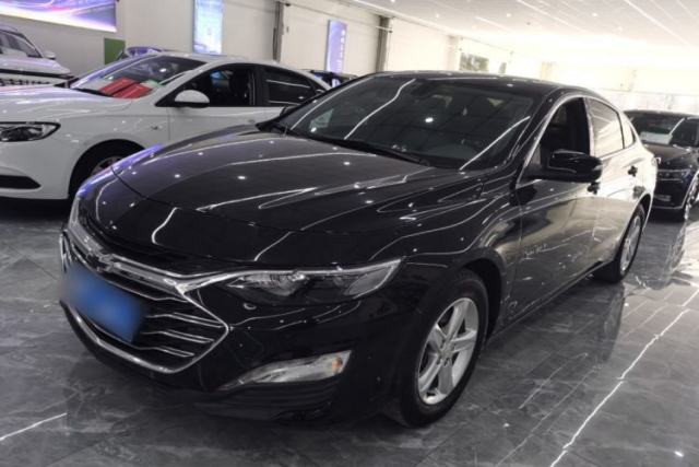 Used Chevrolet Malibu XL 2021 535T Automatic Sharp Edition