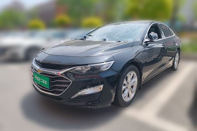 Used Chevrolet Malibu XL 2021 535T Automatic Sport Edition