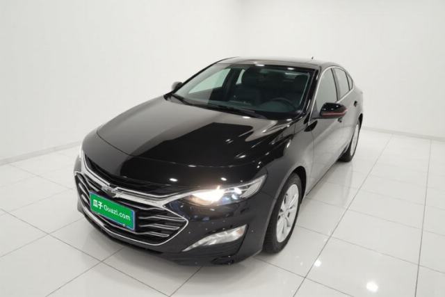 Used Chevrolet Malibu XL 2021 535T Automatic Sport Edition