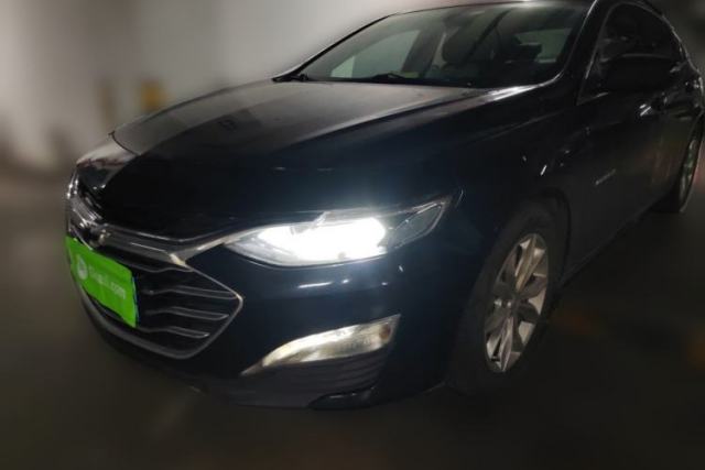 Used Chevrolet Malibu XL 2021 535T Automatic Sport Edition