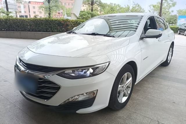 Used Chevrolet Malibu XL 2021 535T Automatic Sharp Edition