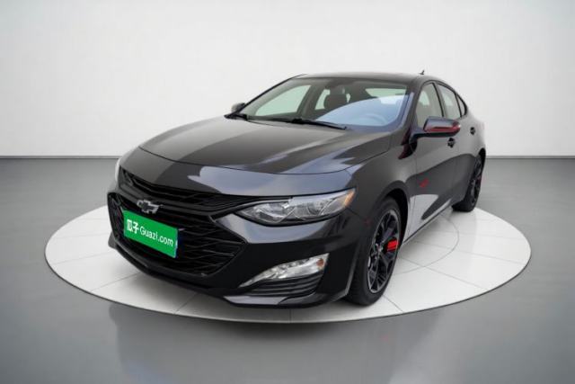 Used Chevrolet Malibu XL 2021 Redline 550T Automatic Sharp Edition