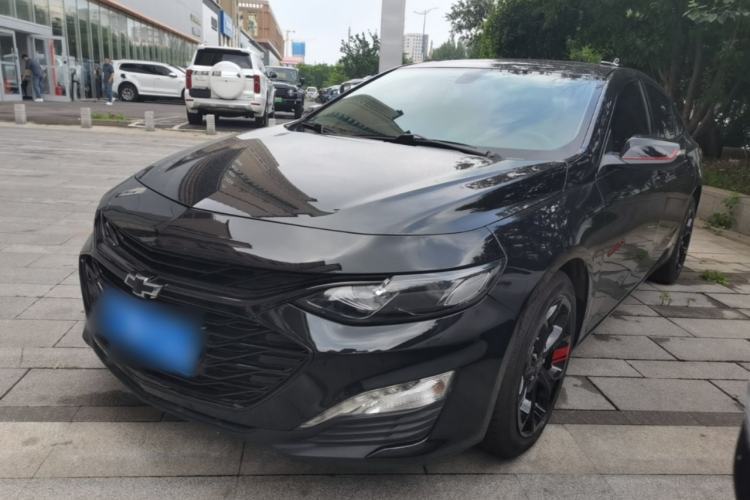 Used Chevrolet Malibu XL 2021 Redline 550T Automatic Sharp Edition Guazi used car, China used car export, Used car for sale, Used  cars, Cheapest cars for sale