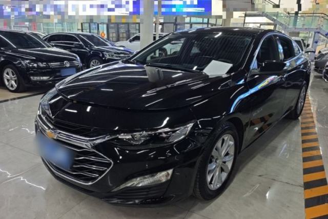 Used Chevrolet Malibu XL 2021 535T Automatic Sport Edition