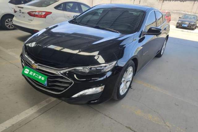 Chevrolet Malibu XL 2021 535T Automatic Sport Edition usado