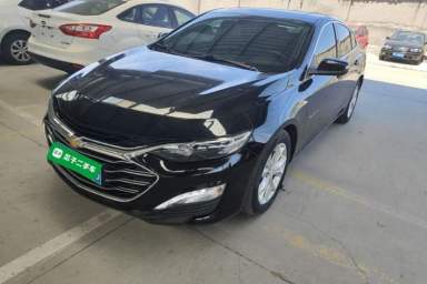 Used Chevrolet Malibu XL 2021 535T Automatic Sport Edition