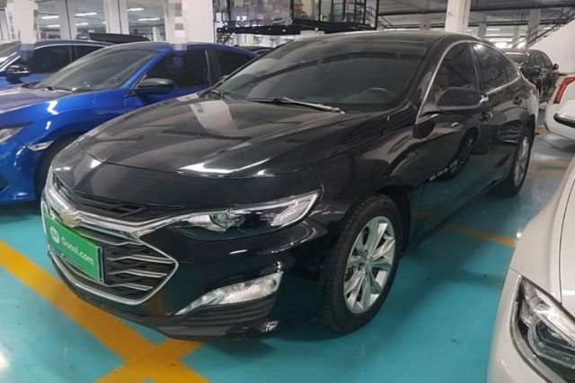 Used Chevrolet Malibu XL 2021 535T Automatic Sport Edition