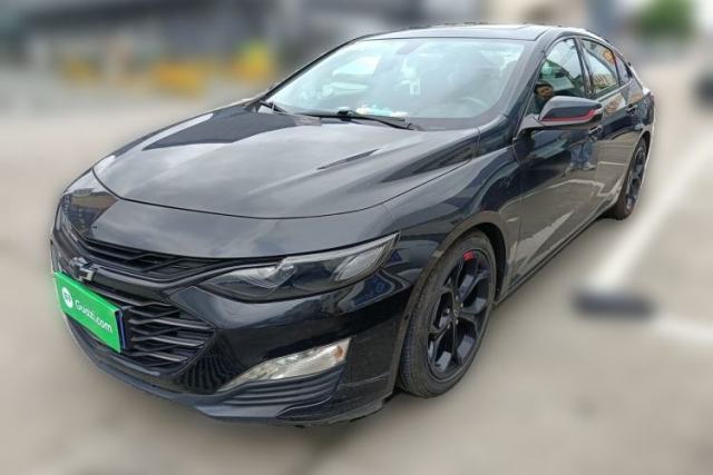 Used Chevrolet Malibu XL 2021 Redline 550T Automatic Sharp Edition