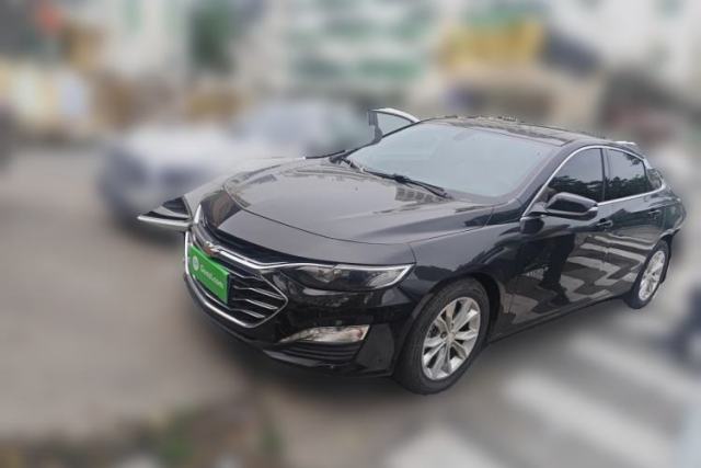 Used Chevrolet Malibu XL 2021 535T Automatic Sport Edition